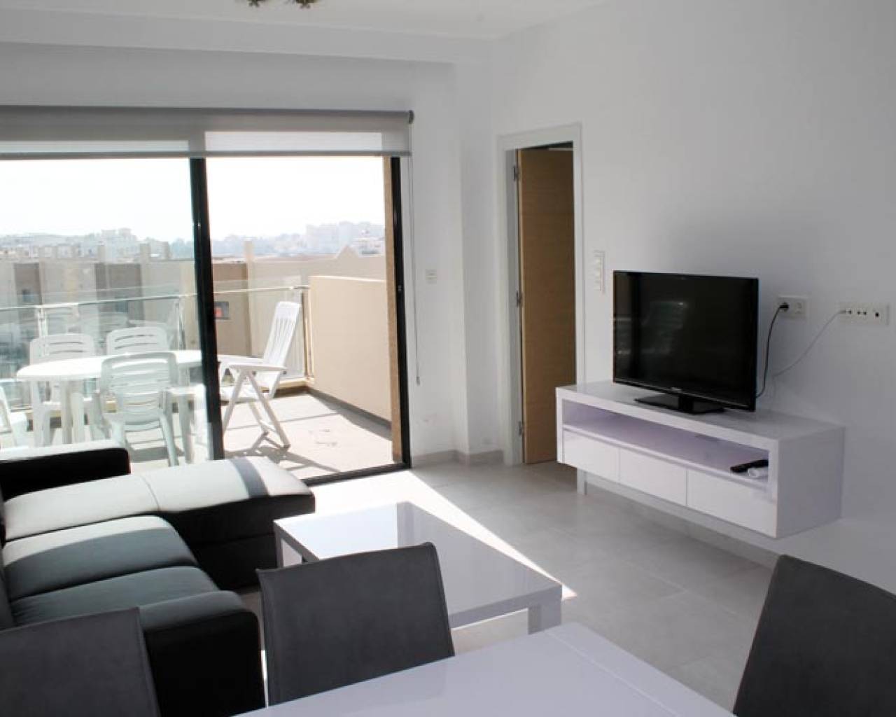 Holiday rental - Apartment -
Orihuela Costa - La Zenia