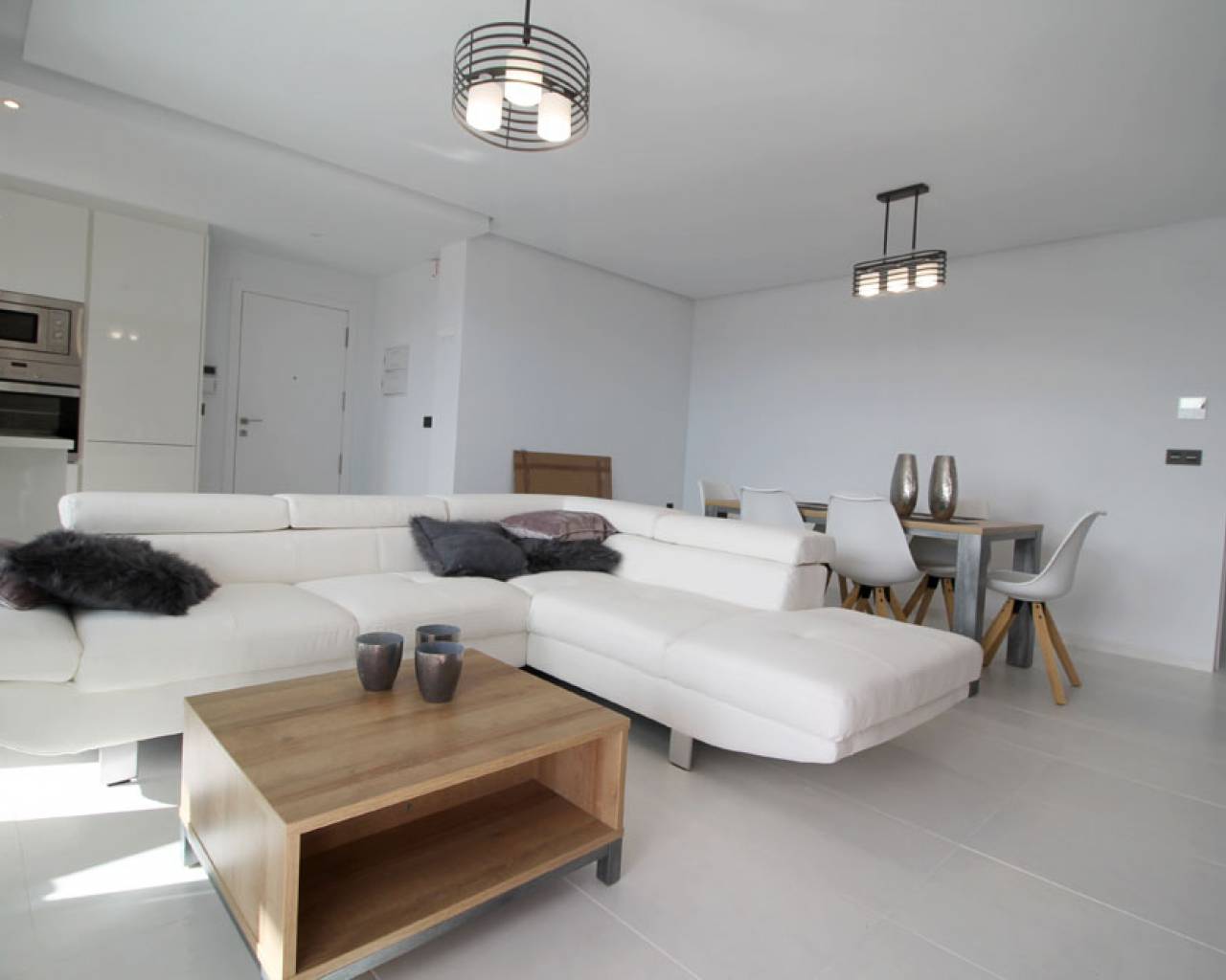 Holiday rental - Apartment - Pilar de la Horadada - Mil Palmeras