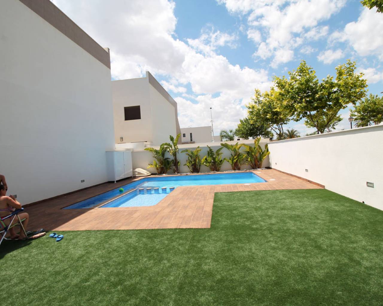 Holiday rental - Apartment -
San Pedro del Pinatar - Lo Pagan