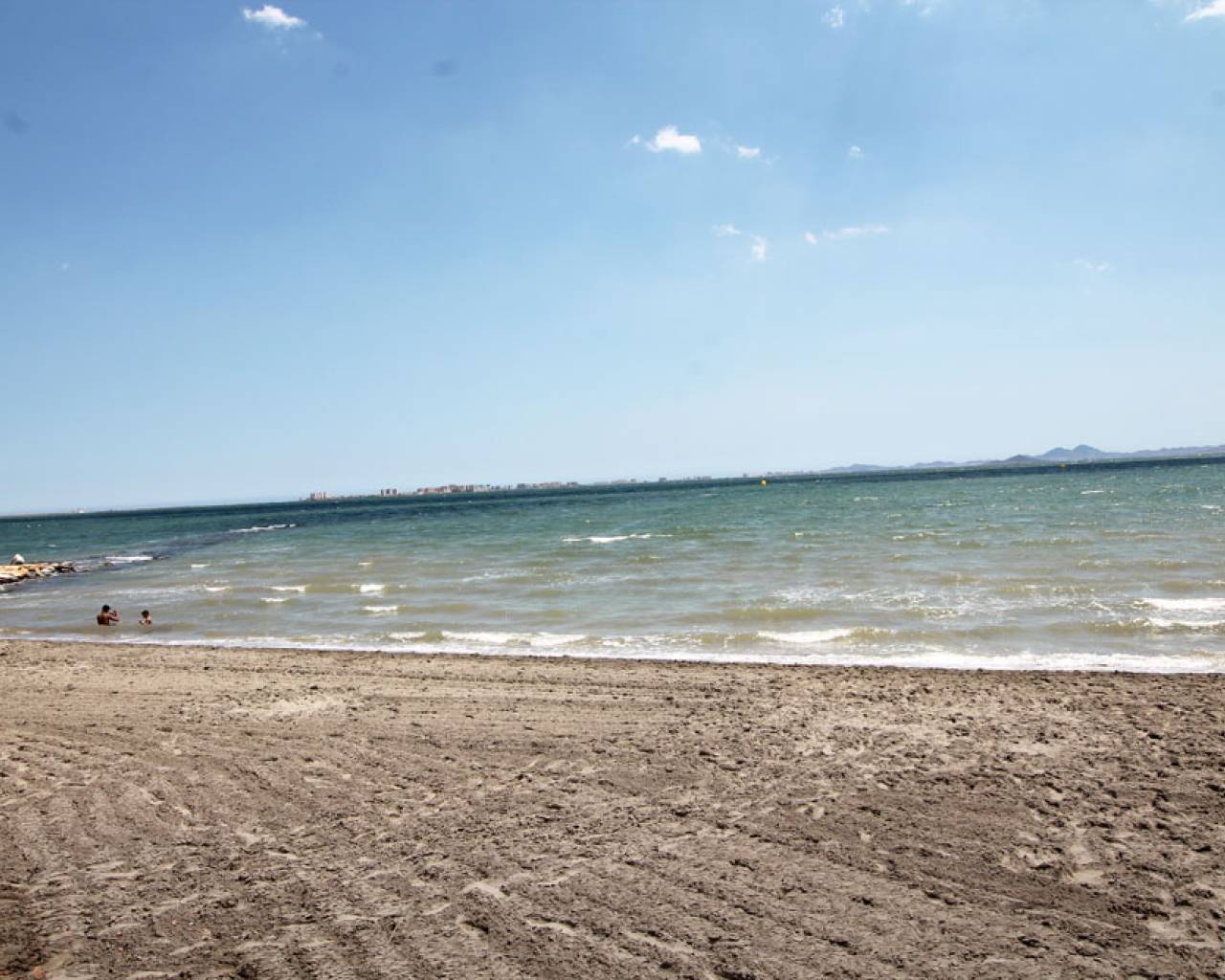 Holiday rental - Apartment -
San Pedro del Pinatar - Lo Pagan