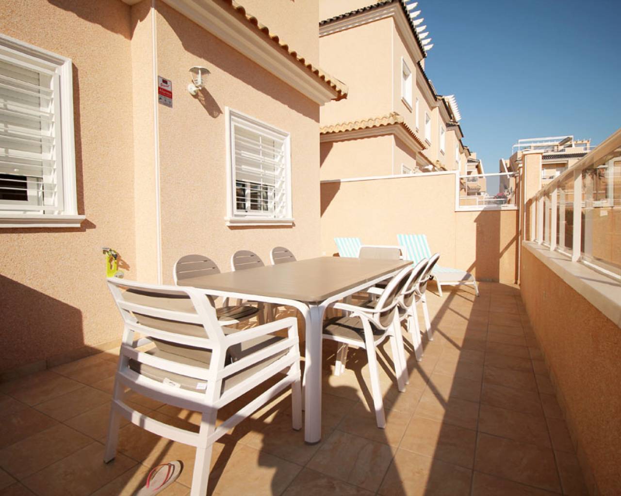 Holiday rental - Apartment -
Torrevieja - Punta Prima