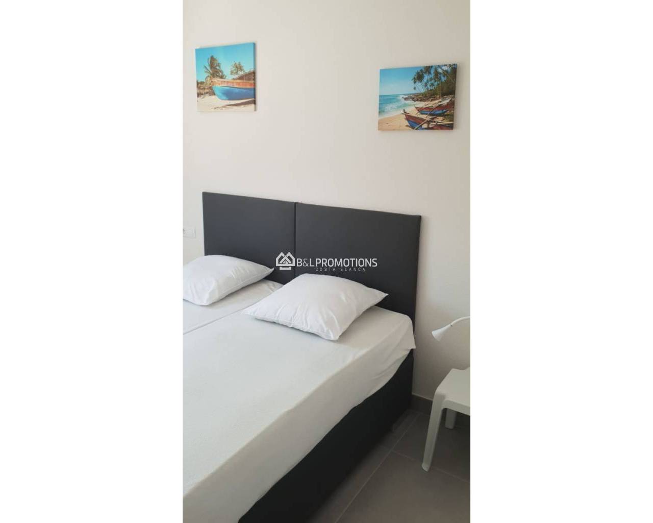 Holiday rental - Apartment -
Torrevieja - Punta Prima