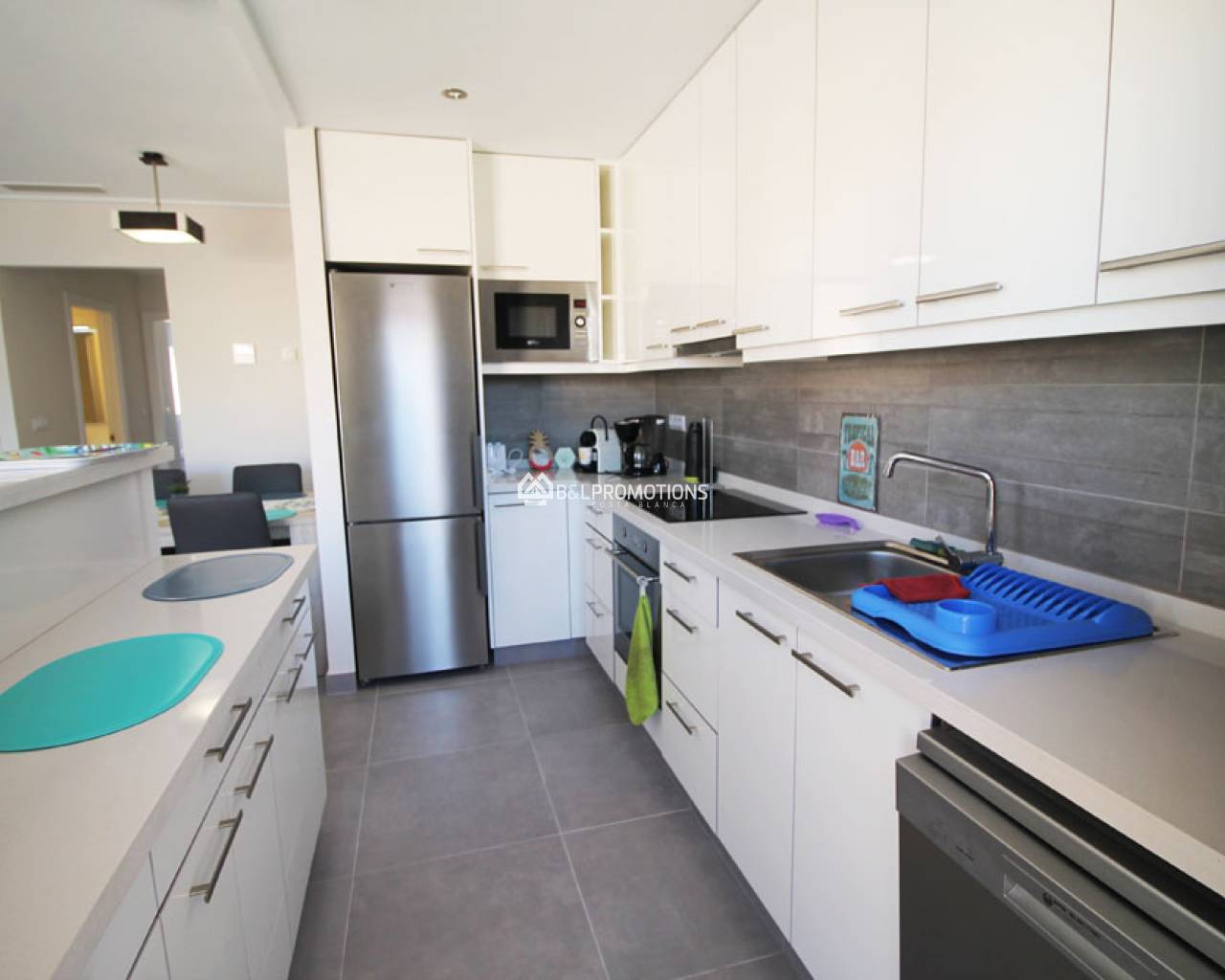 Holiday rental - Apartment -
Torrevieja - Punta Prima