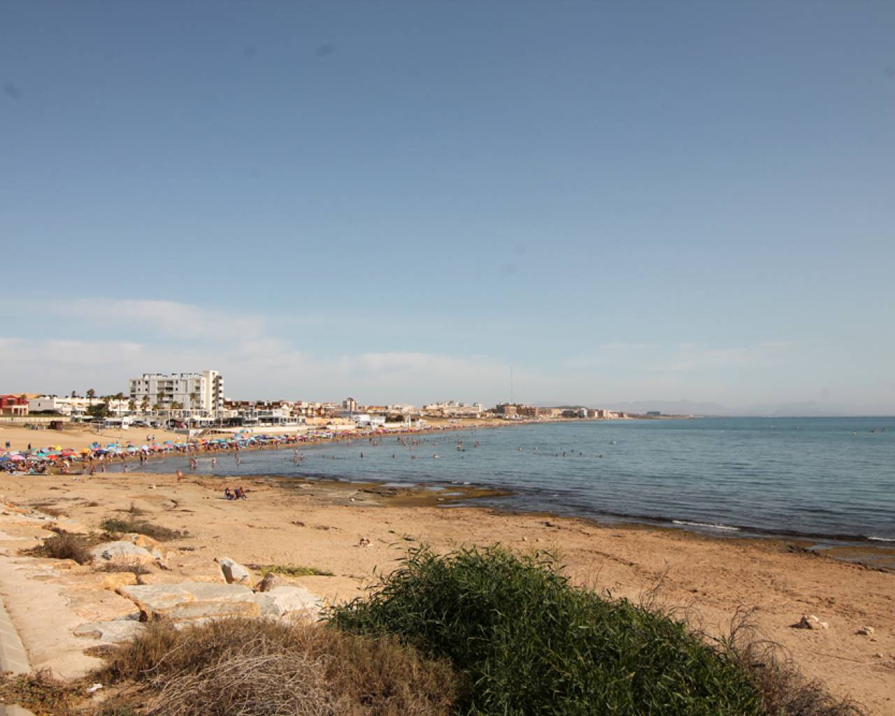 Holiday rental - Apartment -
Torrevieja