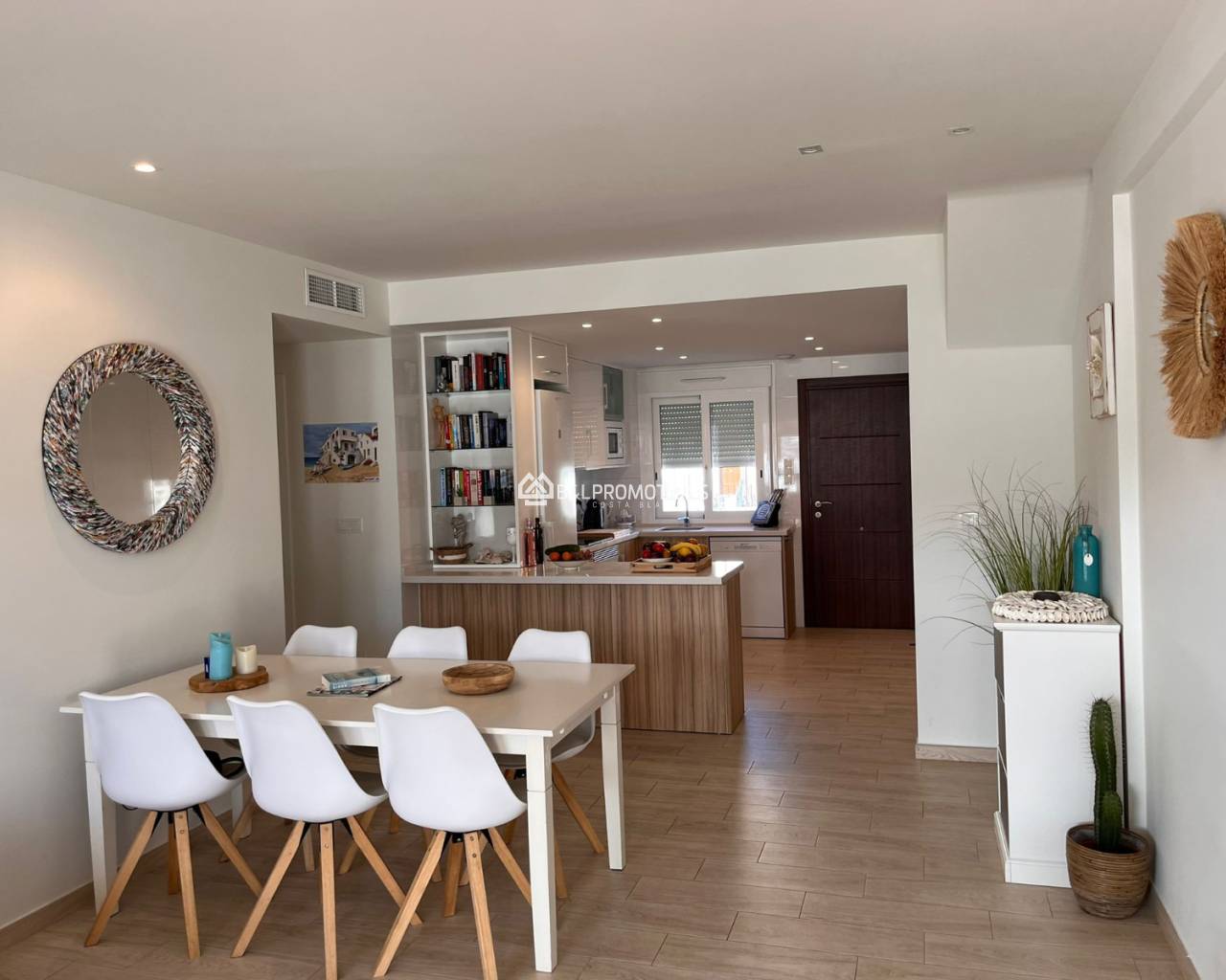 Holiday rental - Apartment -
Torrevieja