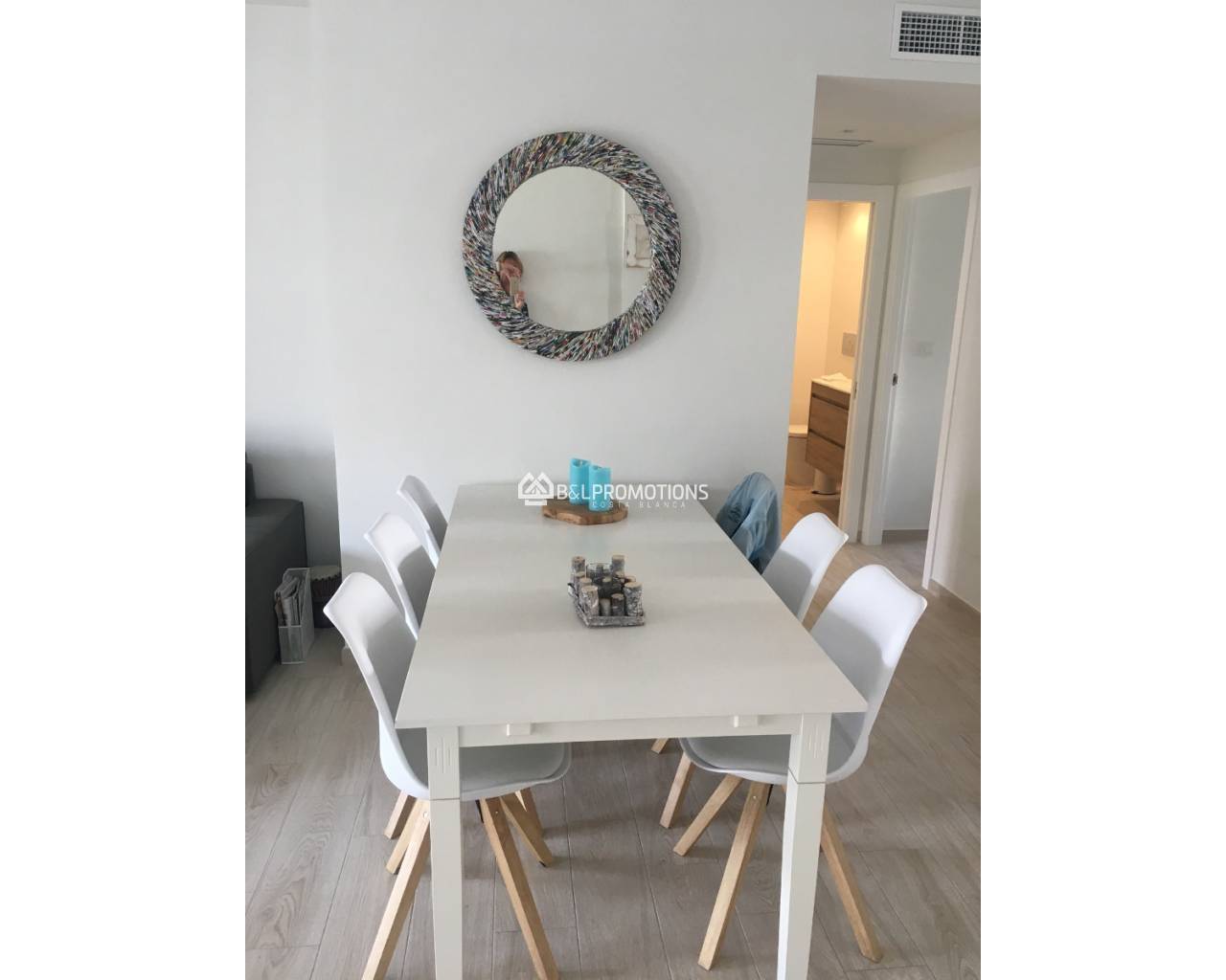 Holiday rental - Apartment -
Torrevieja