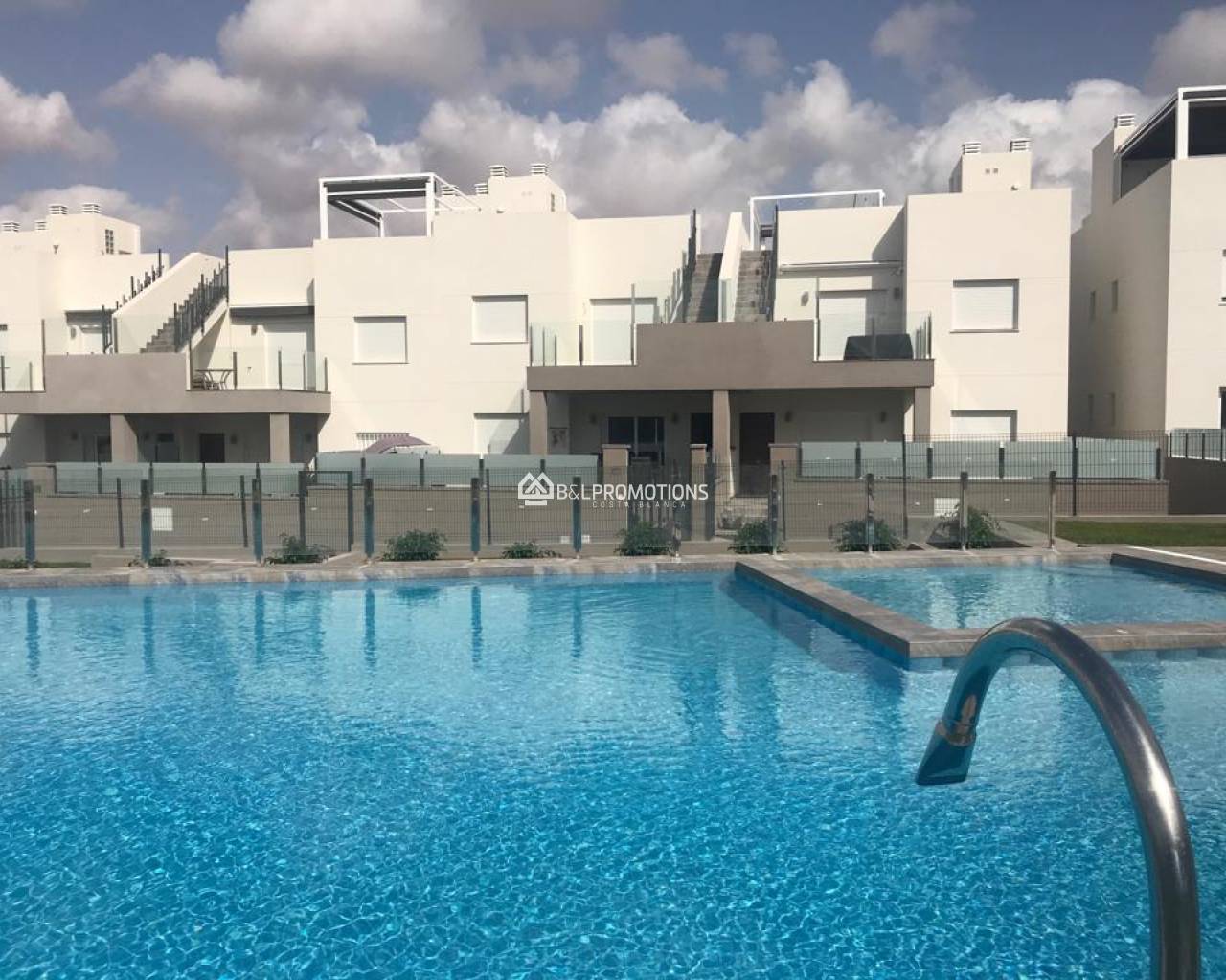 Holiday rental - Apartment -
Torrevieja