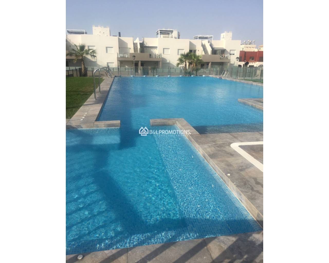 Holiday rental - Apartment -
Torrevieja