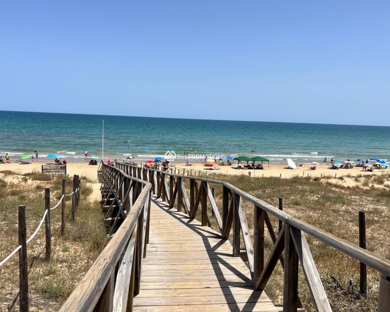 Holiday rental - Apartment -
Torrevieja