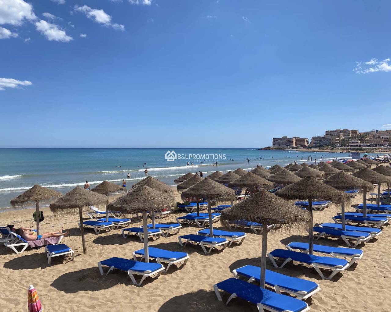 Holiday rental - Apartment -
Torrevieja