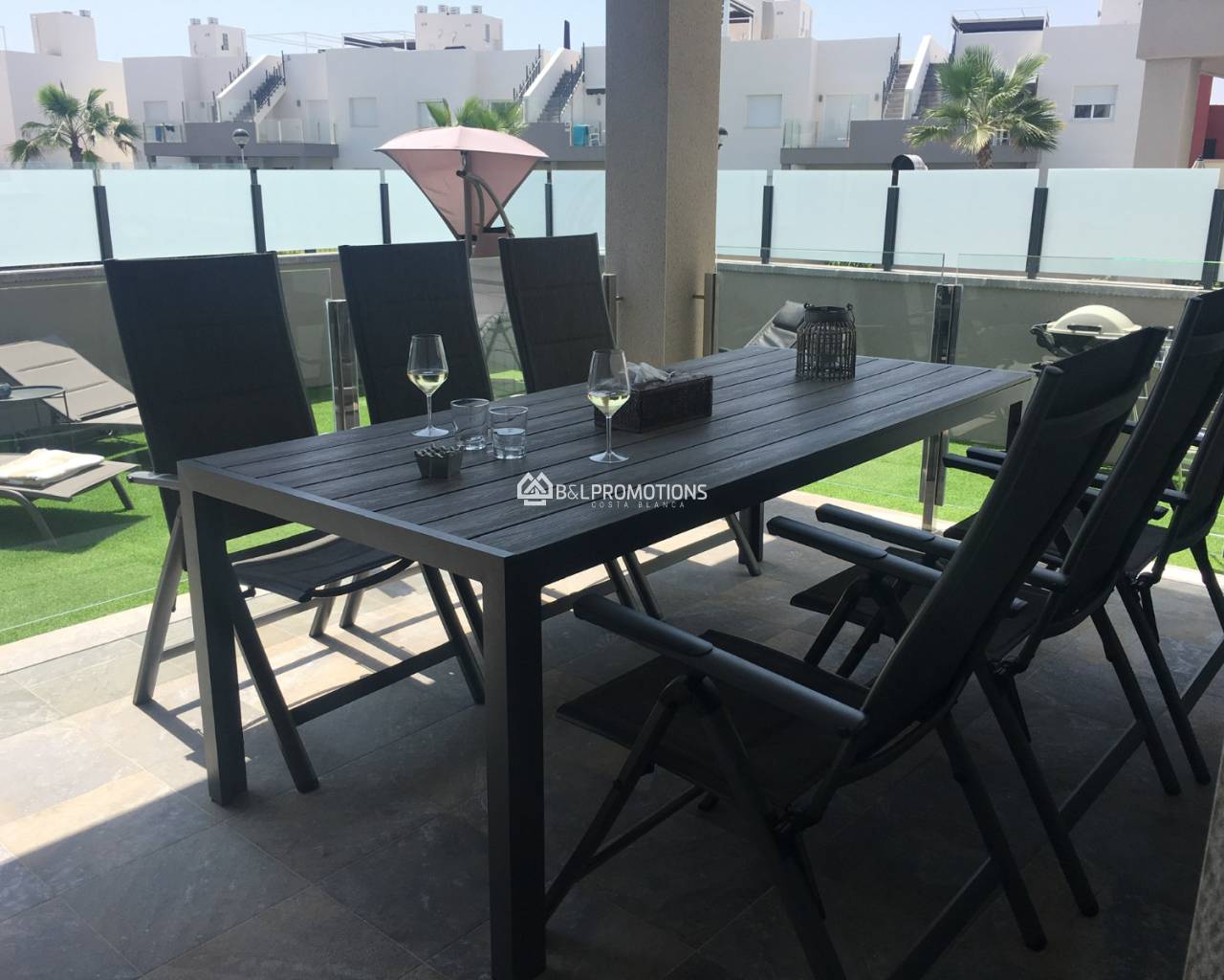 Holiday rental - Apartment -
Torrevieja