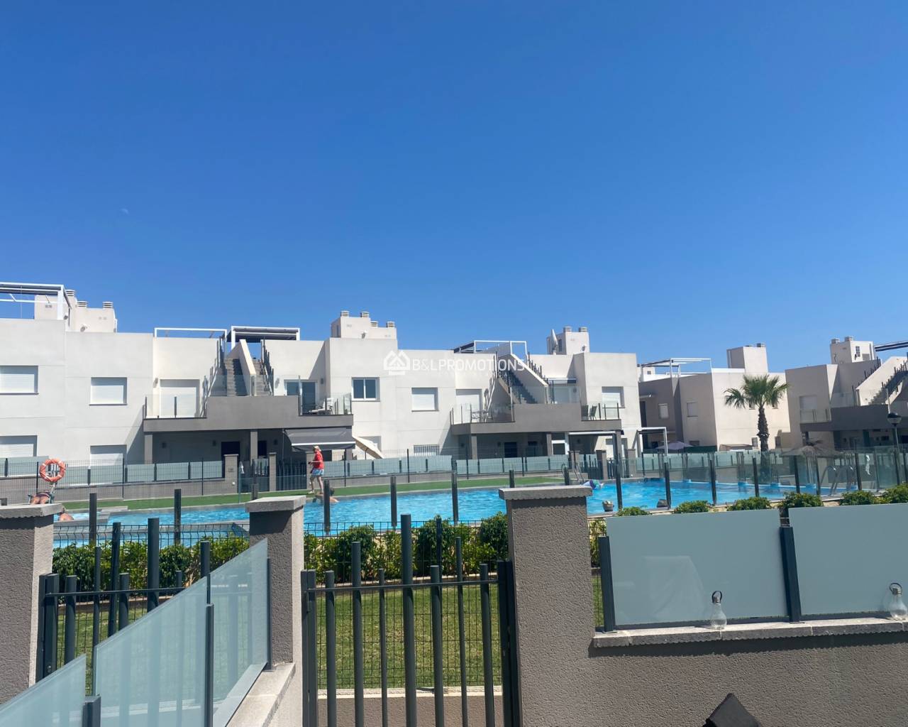 Holiday rental - Apartment -
Torrevieja