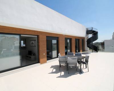 Holiday rental - Penthouse - Orihuela Costa - Villamartin Golf
