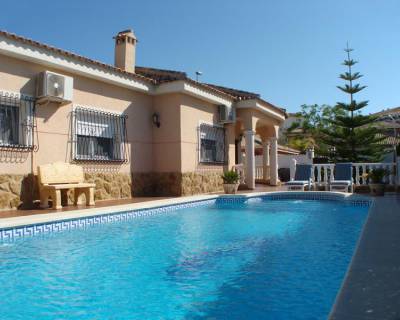 Holiday rental - Villa - Murcia - Gea y Truyols