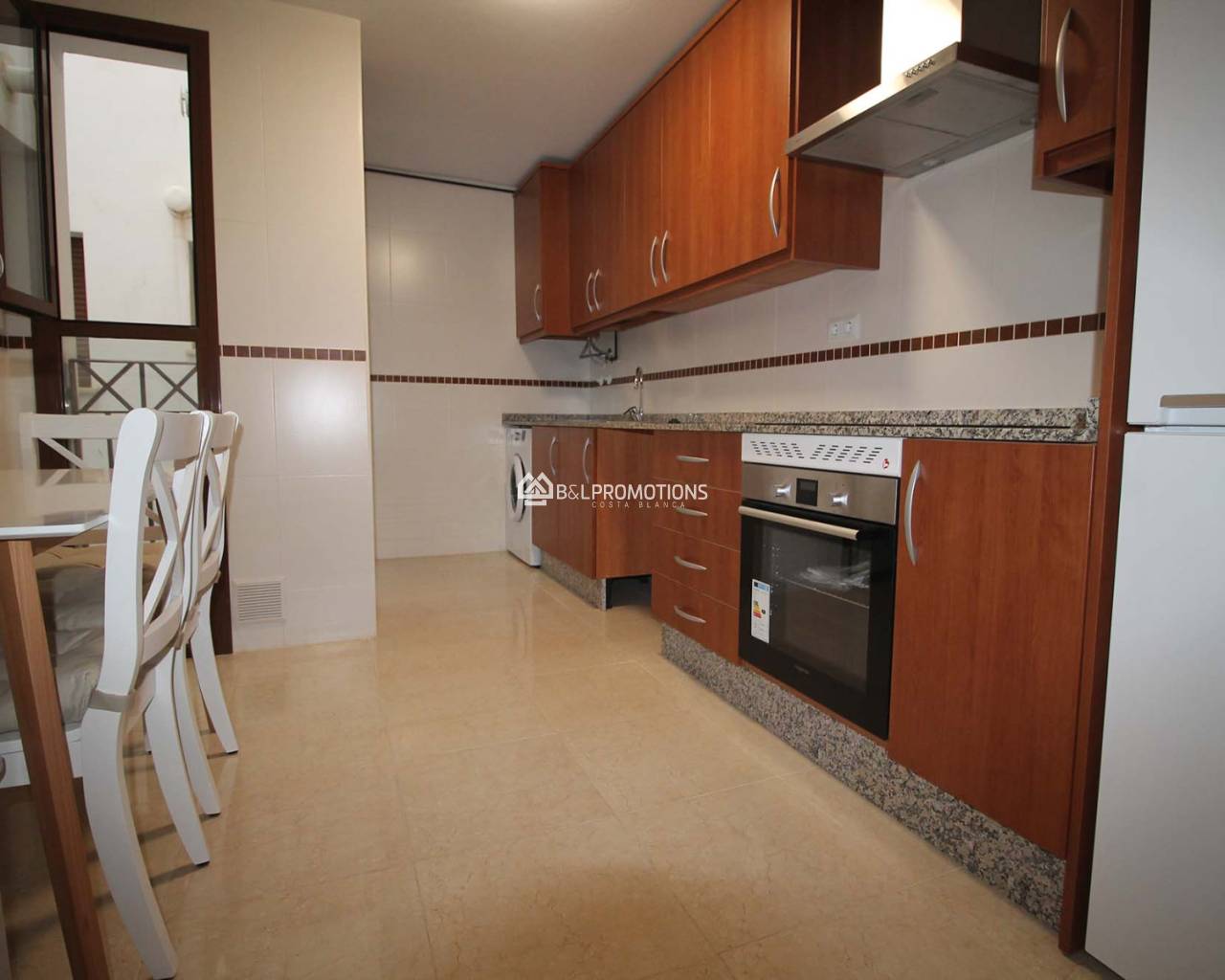 Hosszú távú kiadás - Apartman -
Pilar de la Horadada