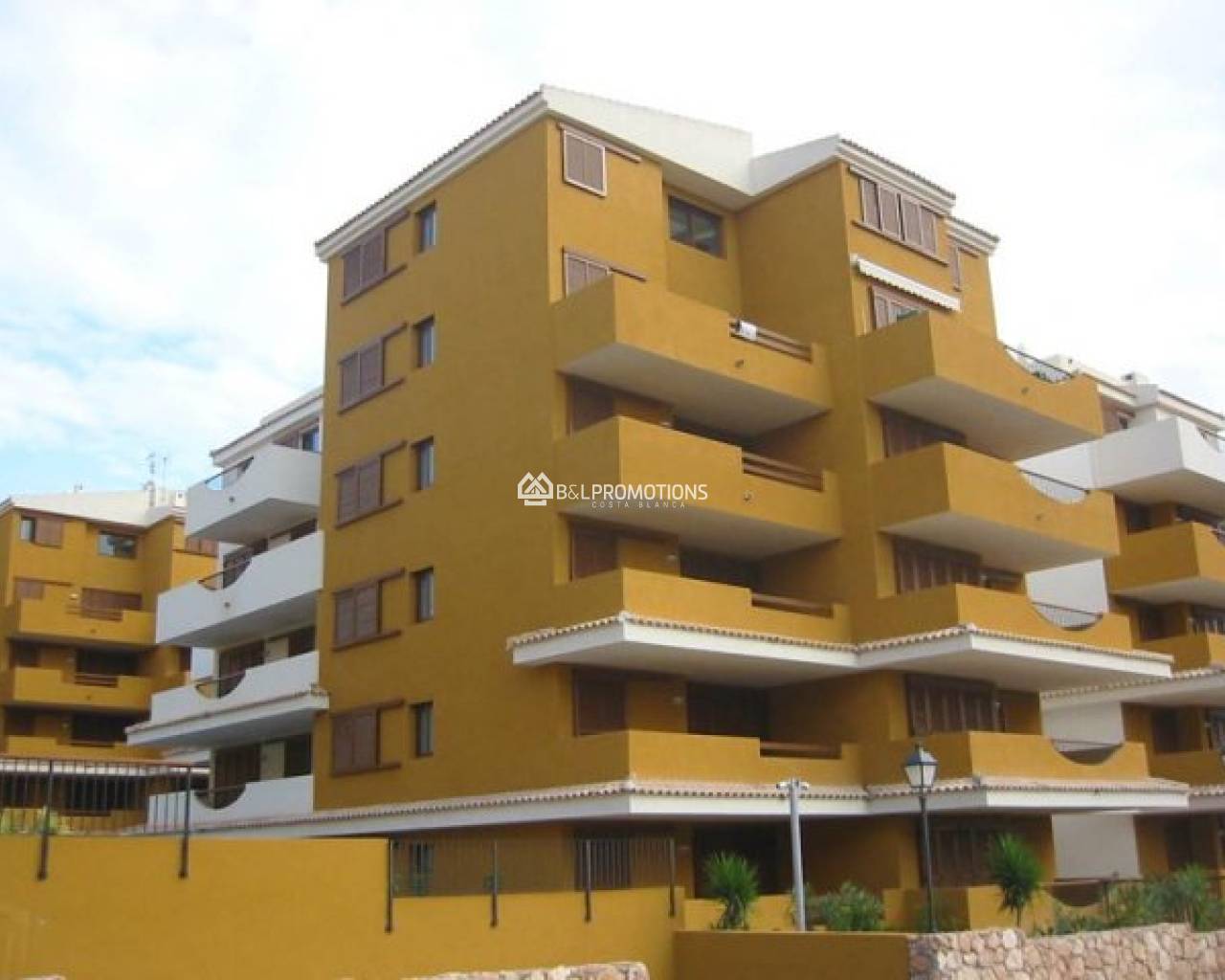 Hosszú távú kiadás - Apartman -
Torrevieja - Punta Prima
