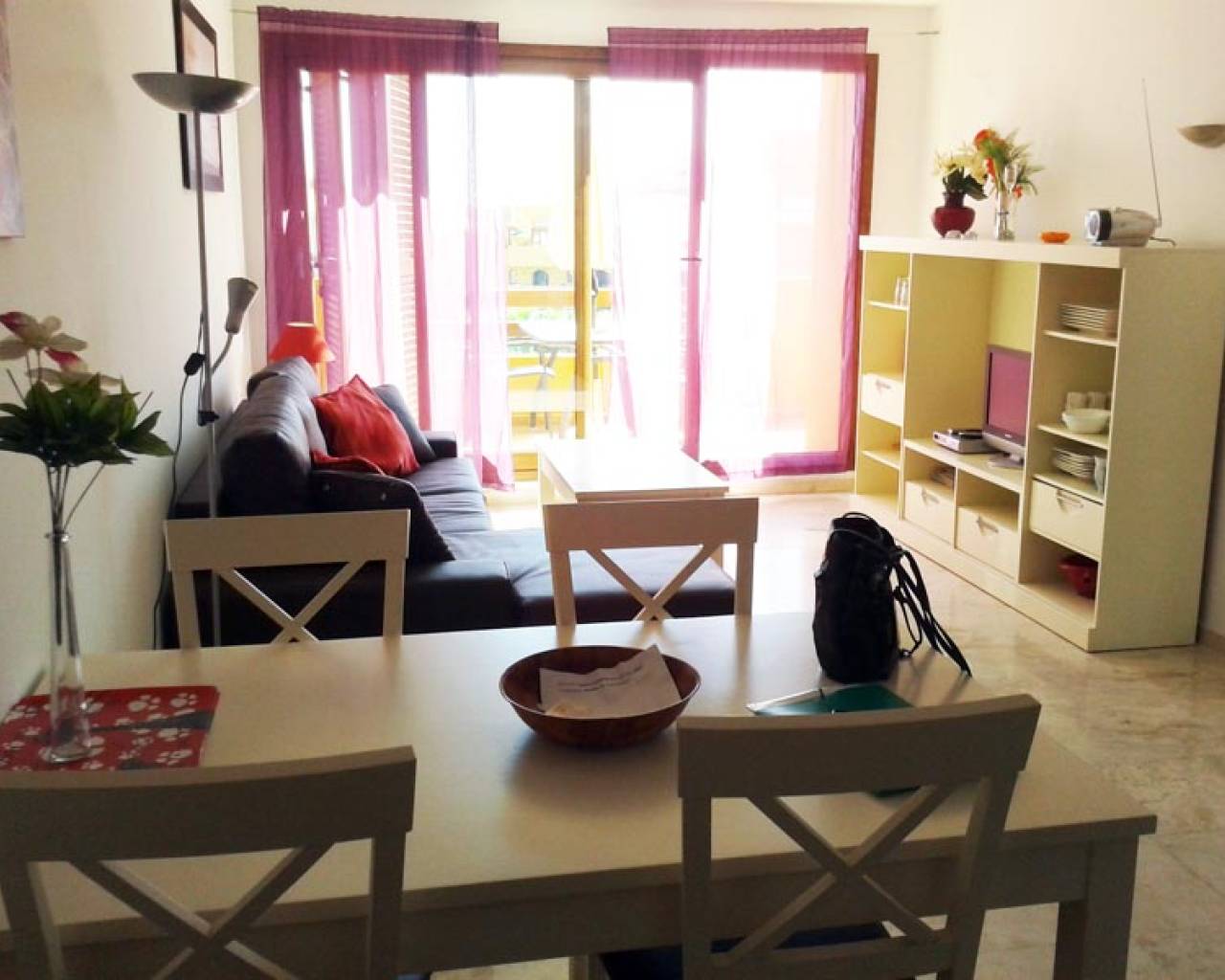 Hosszú távú kiadás - Apartman -
Torrevieja - Punta Prima