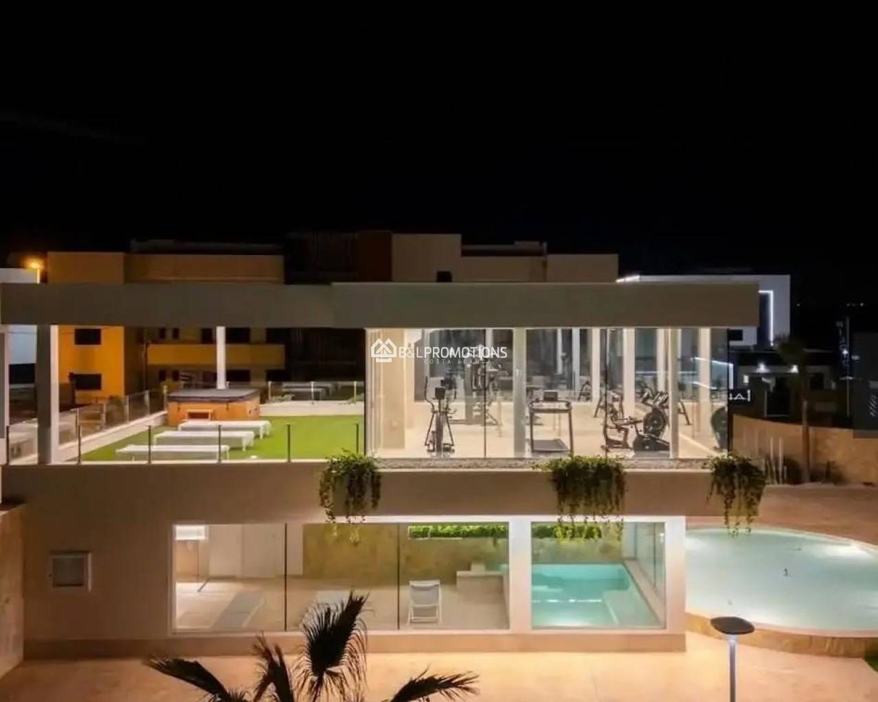 Hosszú távú kiadás - Penthouse -
Guardamar del Segura - El Raso