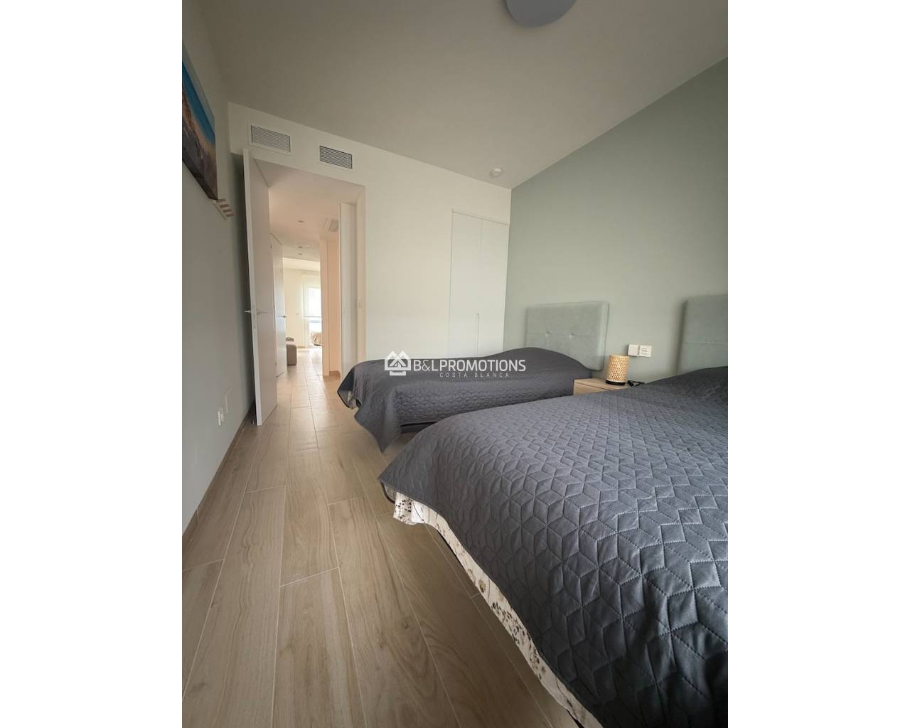 Hosszú távú kiadás - Penthouse -
Guardamar del Segura - El Raso