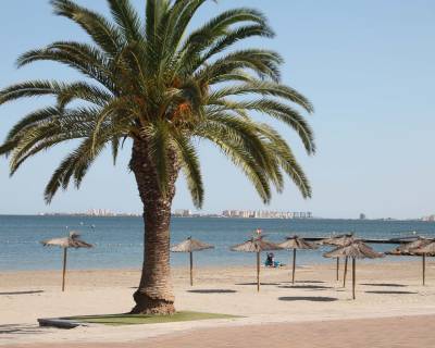 Houses for sale at the Mar Menor in Murcia, Spain