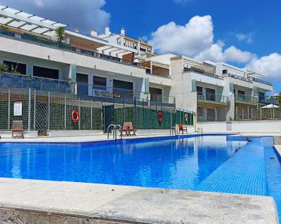 Key ready apartment for sale in Lomas de Campoamor on the Costa Blanca South, Spain