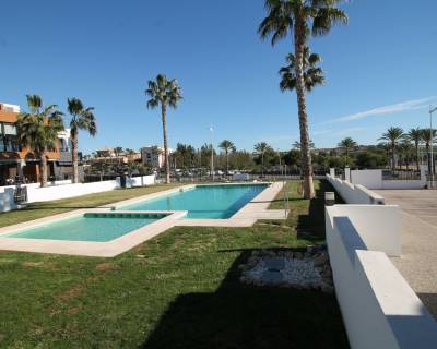 Lange termijn verhuur - Appartement - Alicante - La Finca Golf