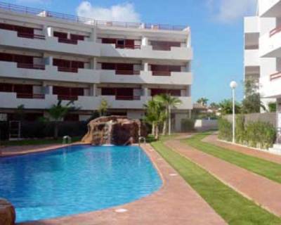Lange termijn verhuur - Appartement - Orihuela Costa - Playa Flamenca
