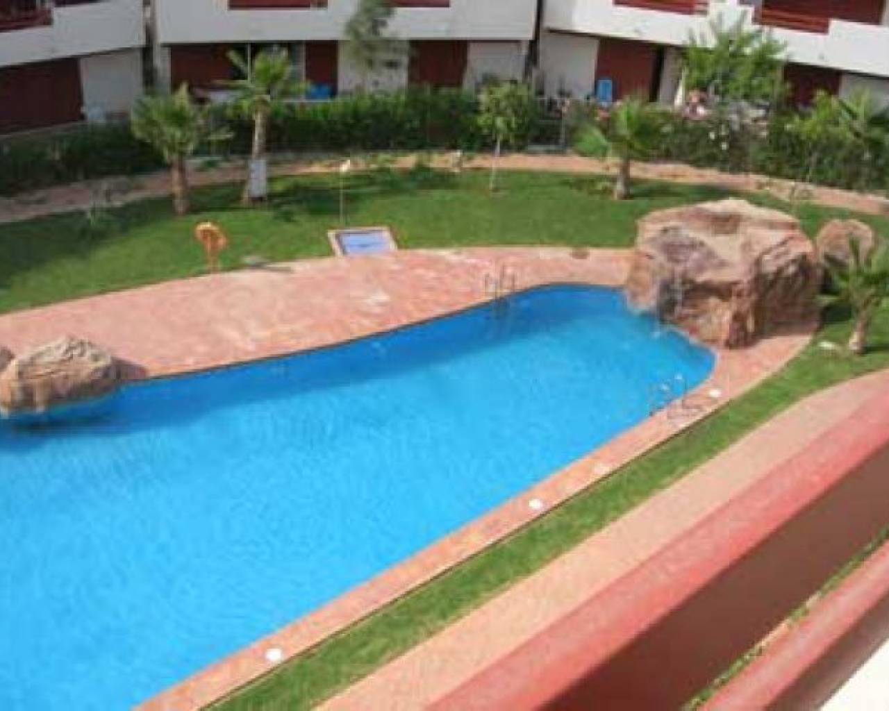 Lange termijn verhuur - Appartement - Orihuela Costa - Playa Flamenca
