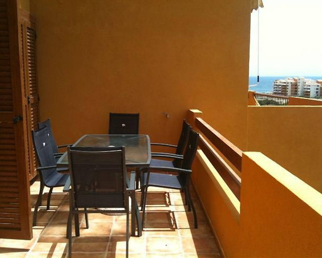 Lange termijn verhuur - Appartement -
Torrevieja - Punta Prima