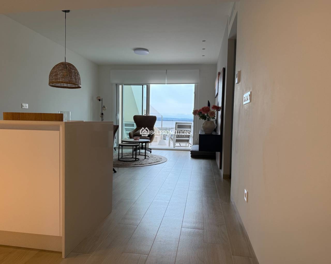 Lange termijn verhuur - Penthouse -
Guardamar del Segura - El Raso