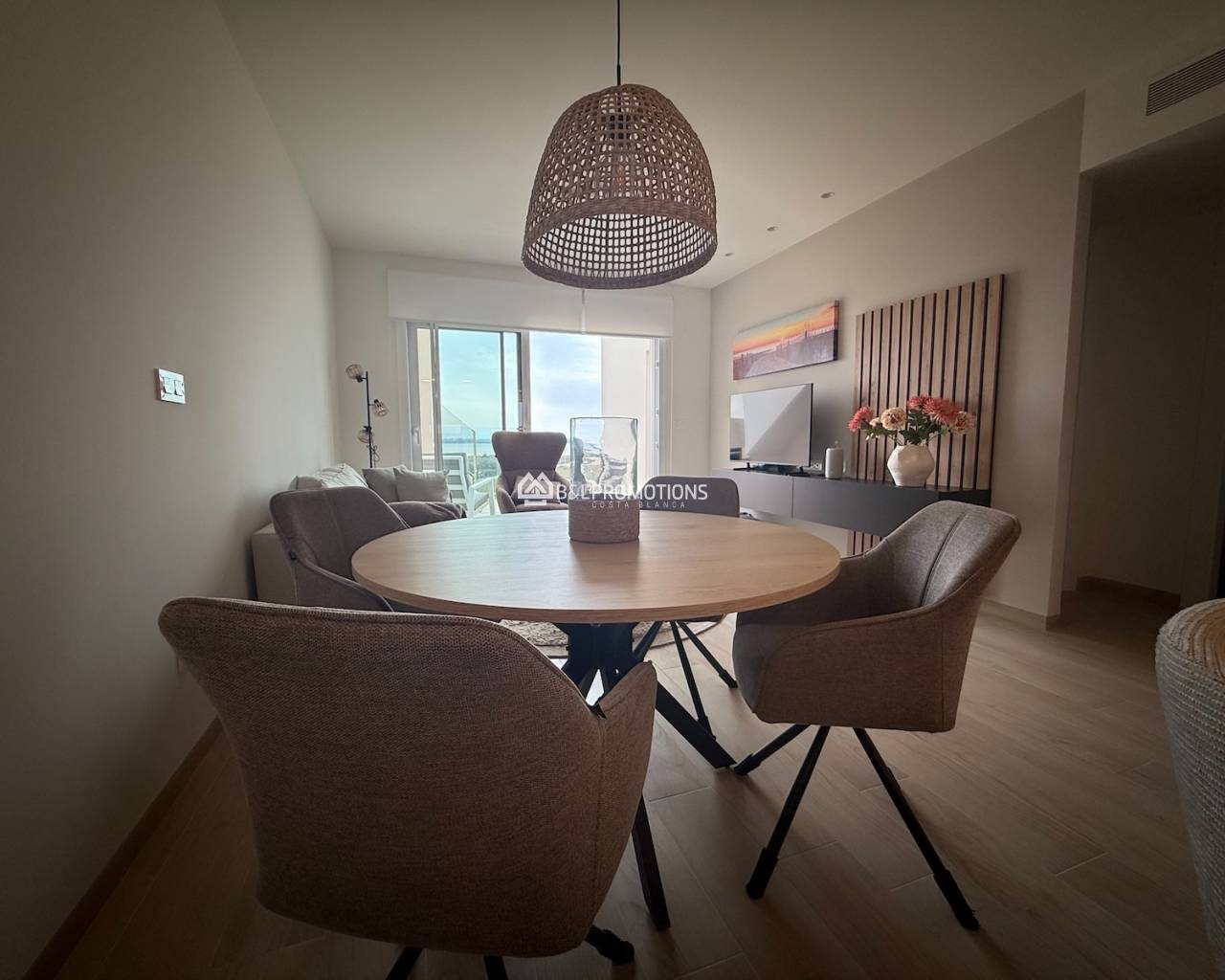 Lange termijn verhuur - Penthouse -
Guardamar del Segura - El Raso