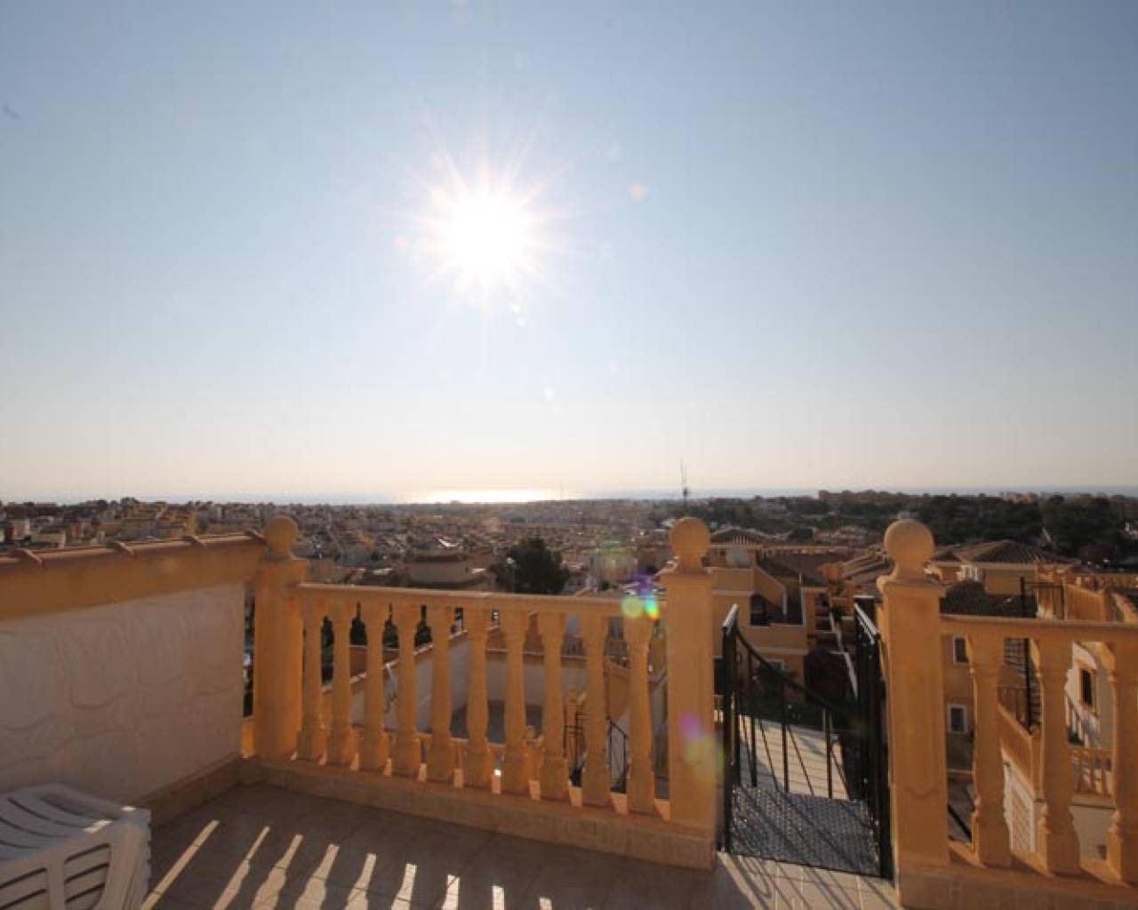 Lange termijn verhuur - Vrijstaande villa -
Orihuela Costa - El Galán