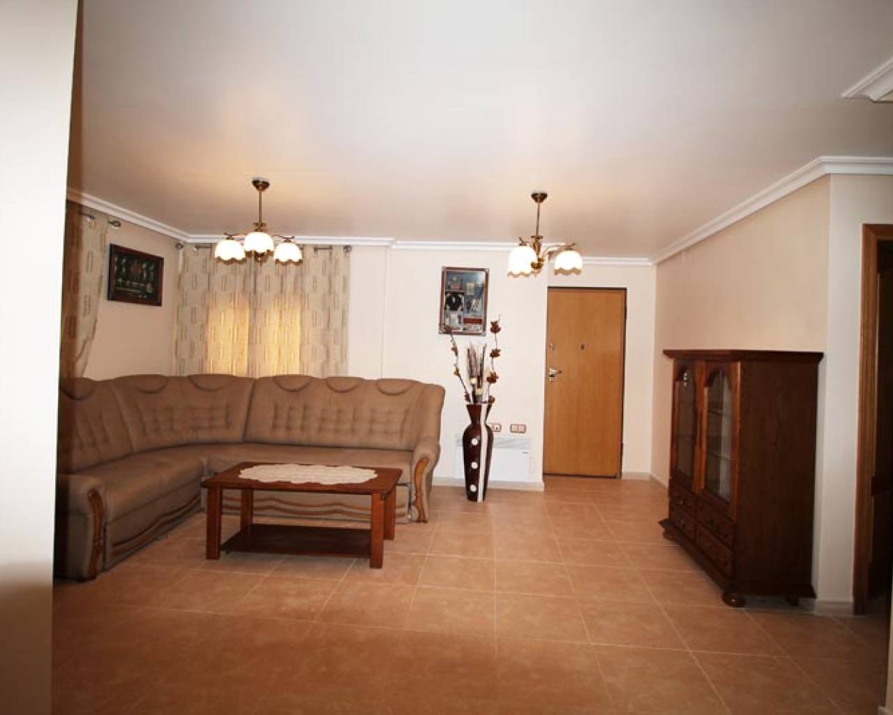 Lange termijn verhuur - Vrijstaande villa -
Orihuela Costa - El Galán