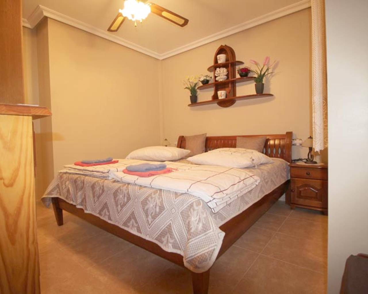 Lange termijn verhuur - Vrijstaande villa -
Orihuela Costa - El Galán