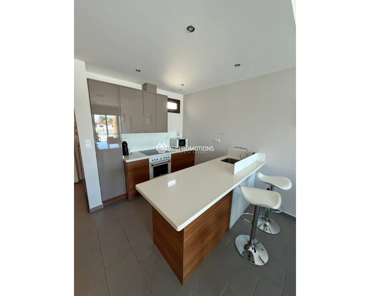 Langzeitvermietung - Appartement -
Alicante - La Finca Golf