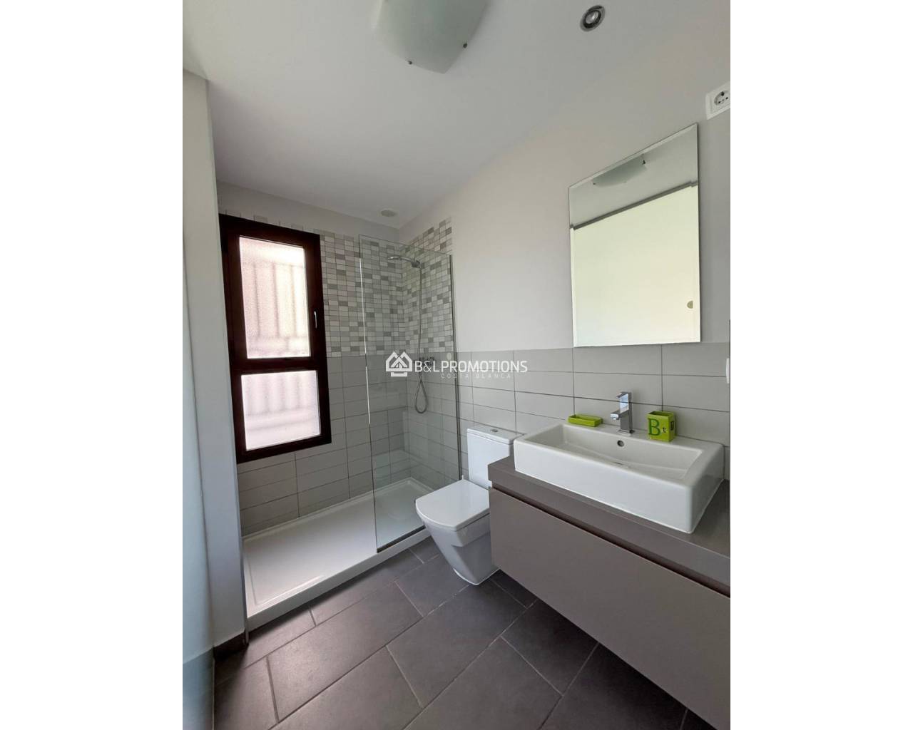 Langzeitvermietung - Appartement -
Alicante - La Finca Golf