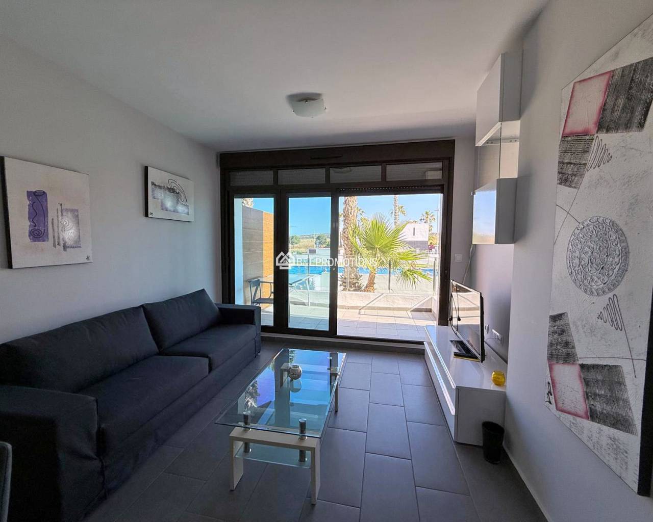 Langzeitvermietung - Appartement -
Alicante - La Finca Golf