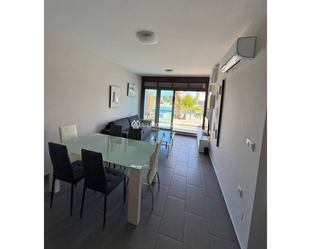 Langzeitvermietung - Appartement -
Alicante - La Finca Golf