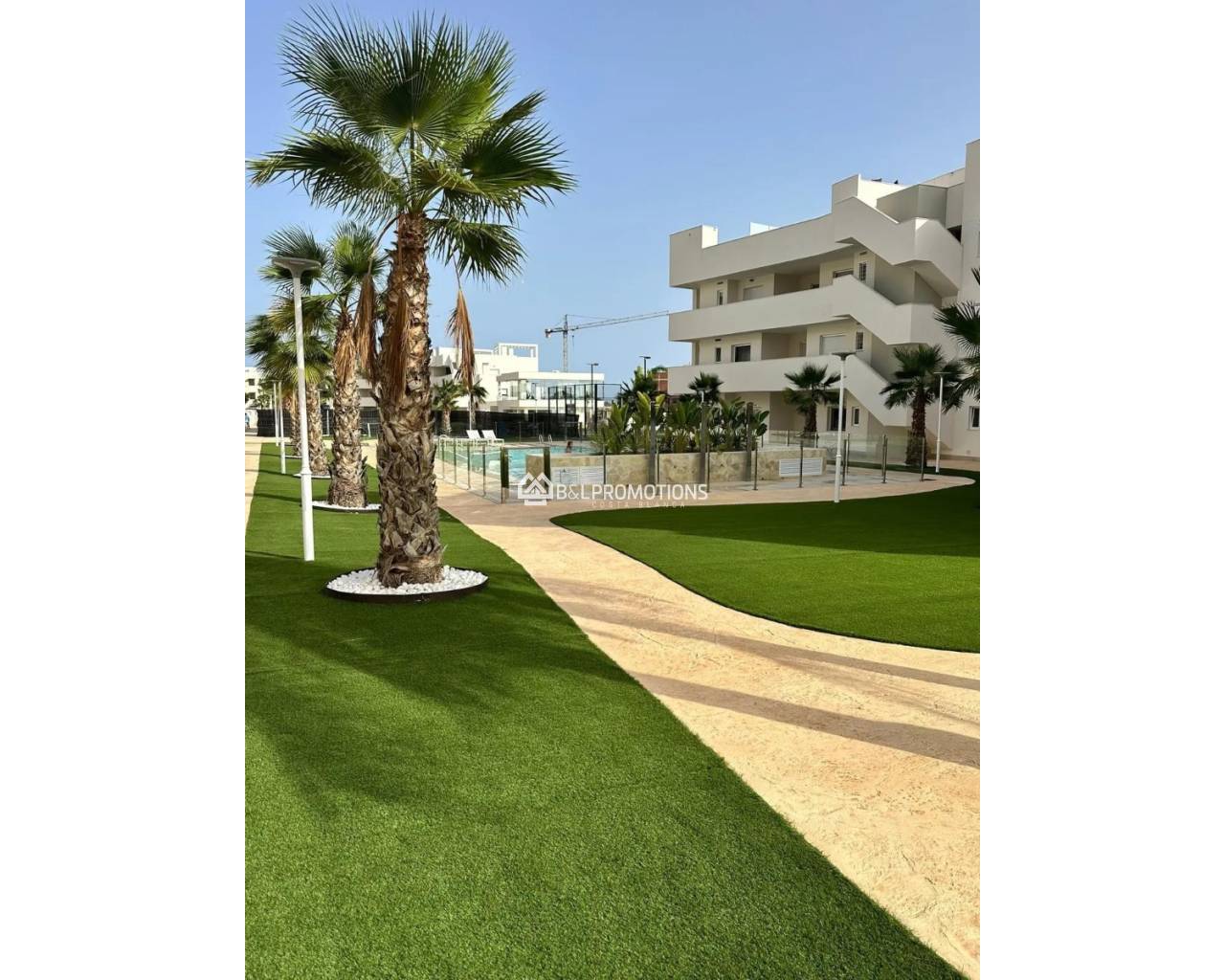 Langzeitvermietung - Penthouse -
Guardamar del Segura - El Raso