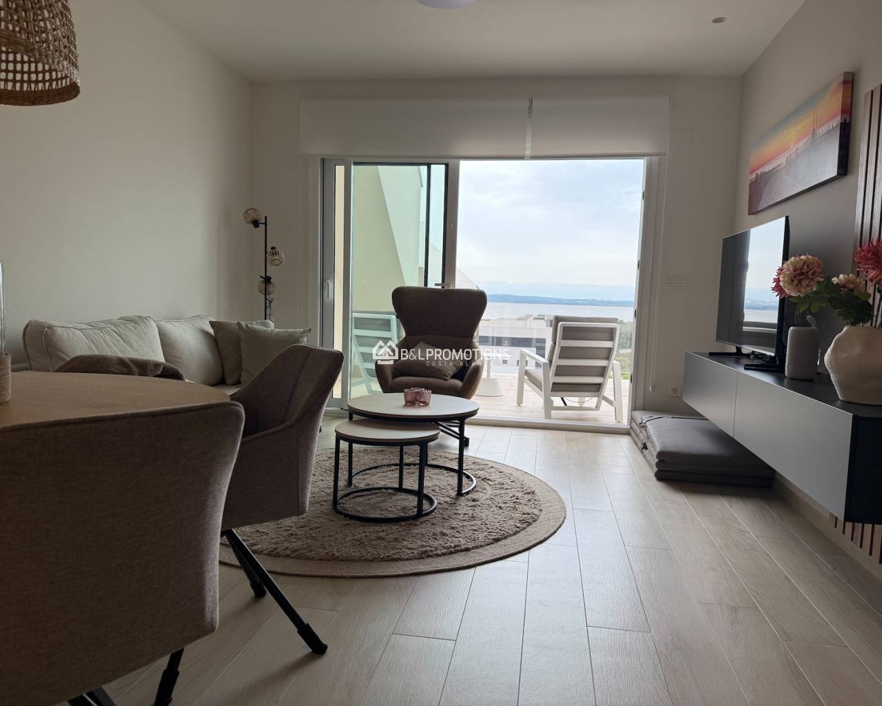 Langzeitvermietung - Penthouse -
Guardamar del Segura - El Raso