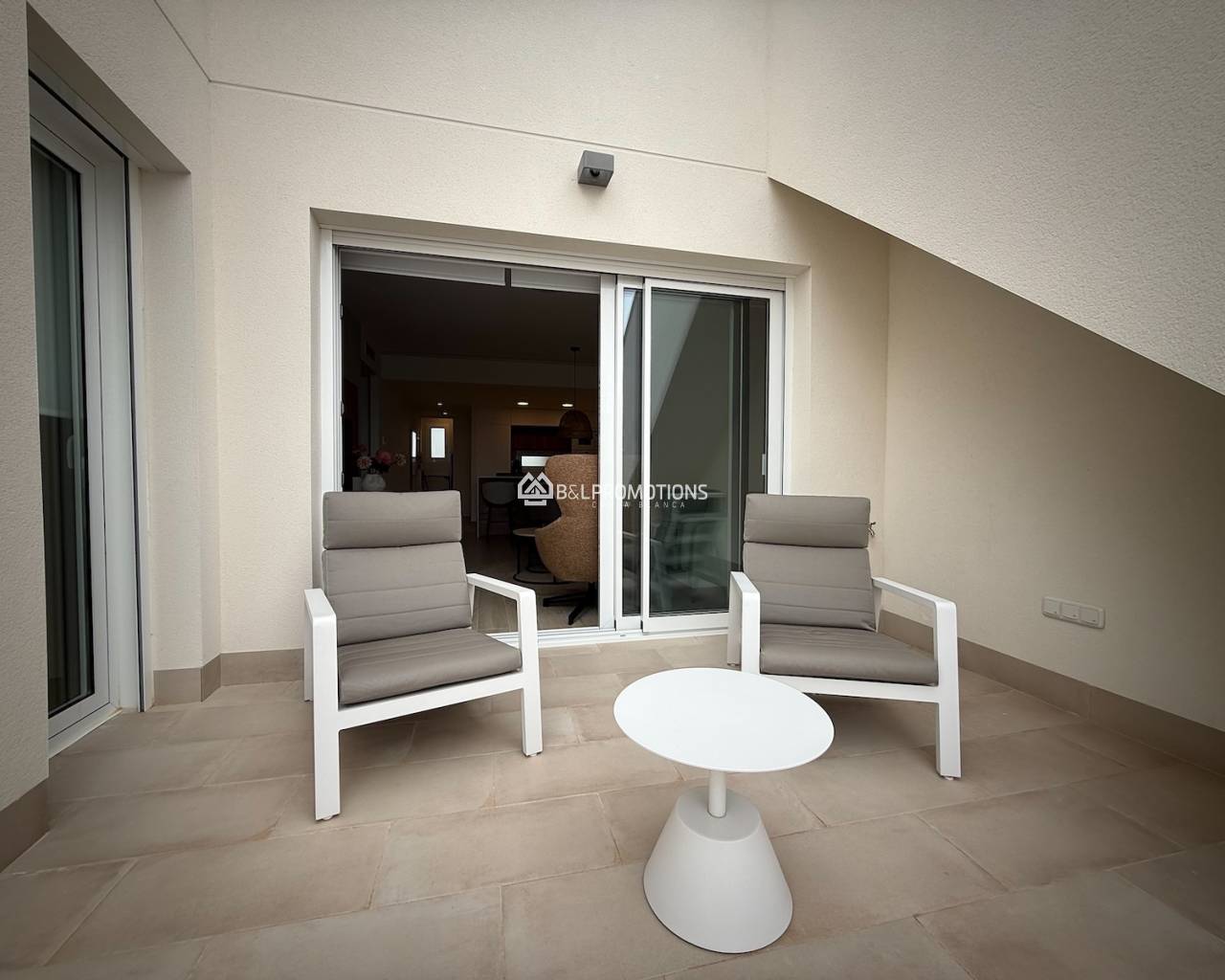 Langzeitvermietung - Penthouse -
Guardamar del Segura - El Raso
