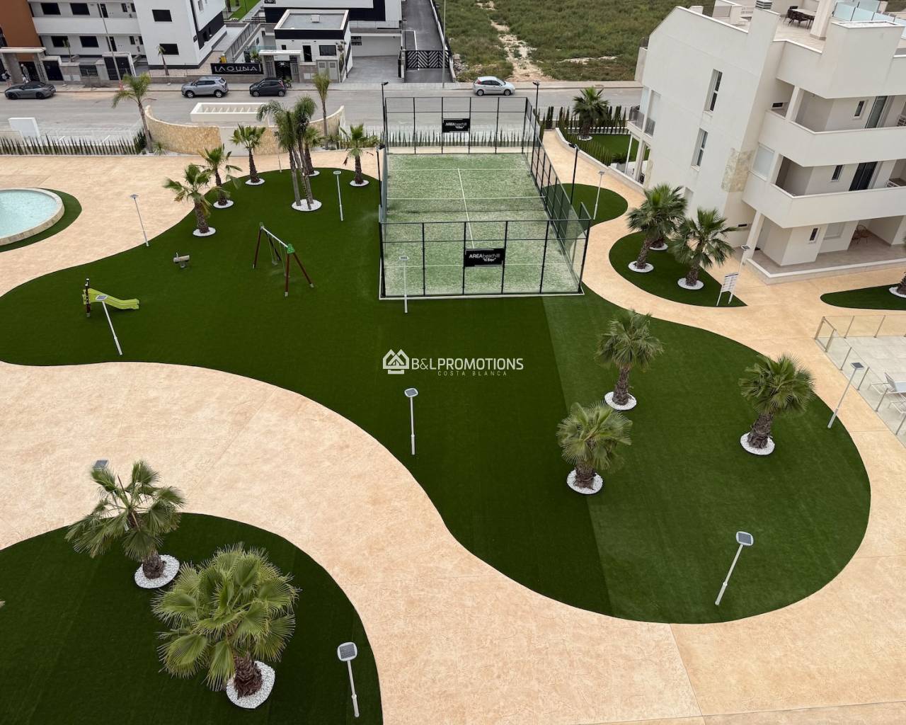 Langzeitvermietung - Penthouse -
Guardamar del Segura - El Raso