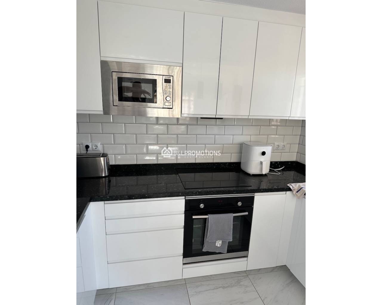 Langzeitvermietung - Reihenhaus / Duplex -
Orihuela Costa - Villamartin