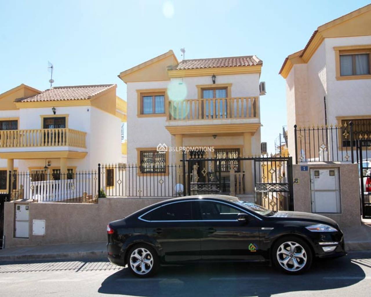 Langzeitvermietung - Villa -
Orihuela Costa - El Galán