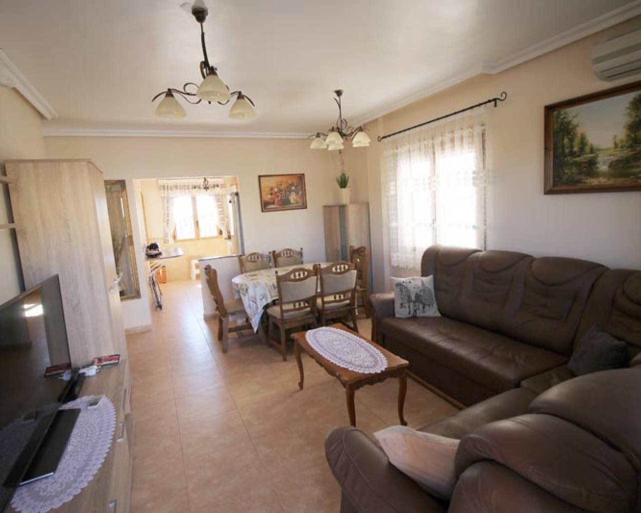 Langzeitvermietung - Villa -
Orihuela Costa - El Galán