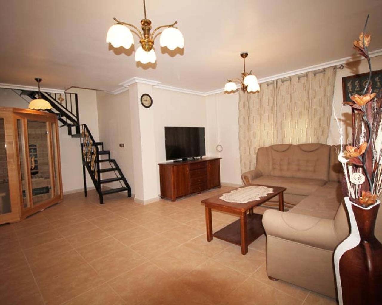 Langzeitvermietung - Villa -
Orihuela Costa - El Galán