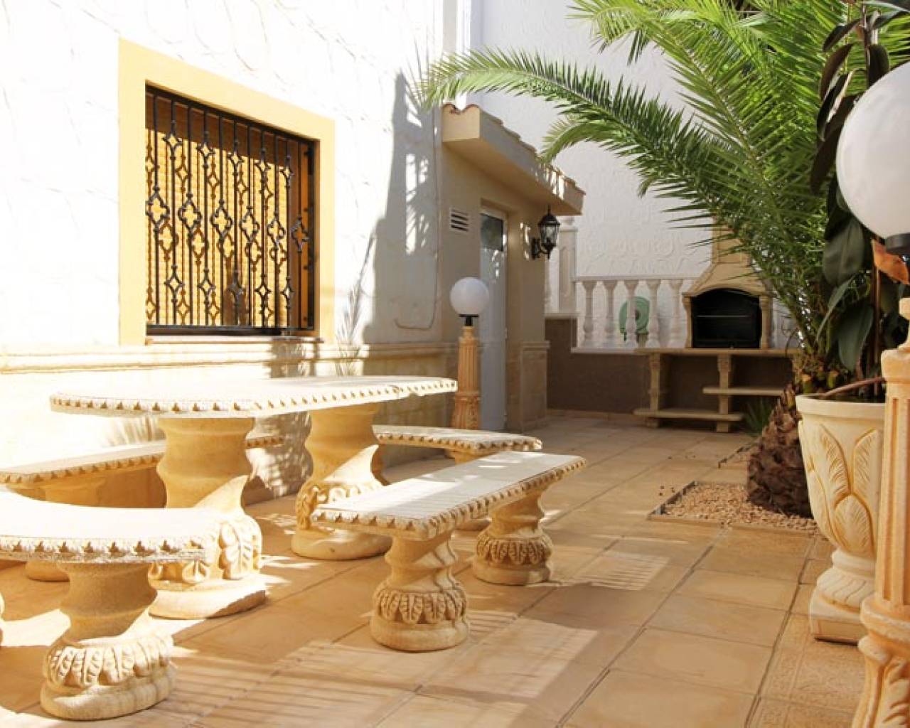 Langzeitvermietung - Villa -
Orihuela Costa - El Galán