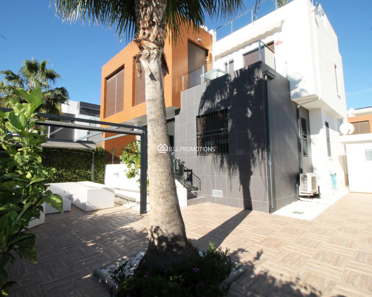 Location long terme - Appartement -
Alicante - La Finca Golf