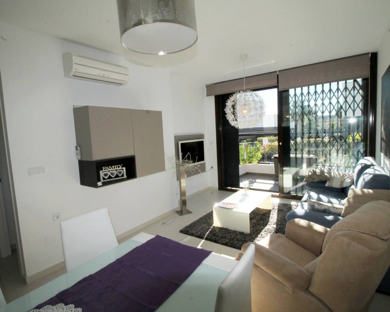 Location long terme - Appartement -
Alicante - La Finca Golf