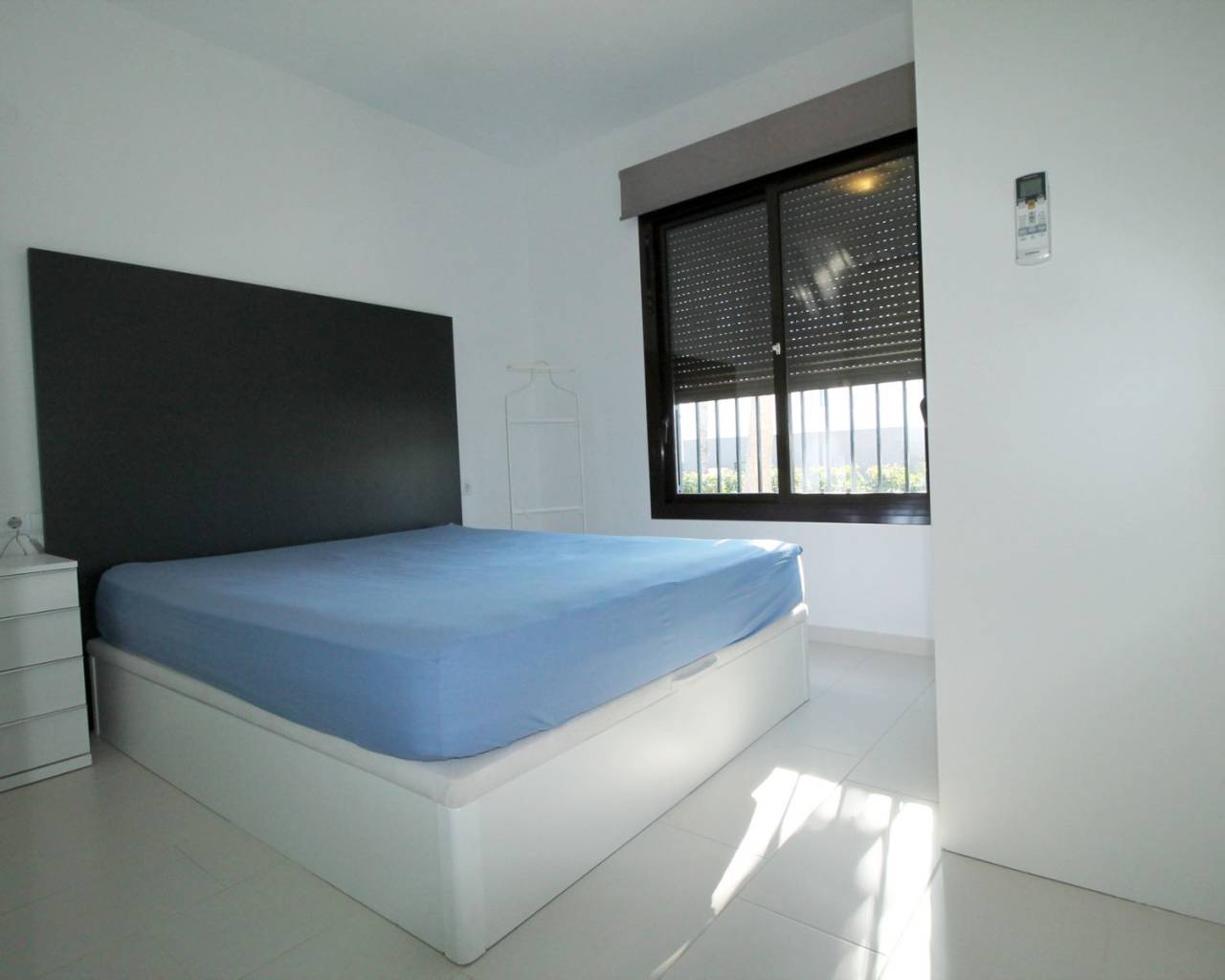 Location long terme - Appartement -
Alicante - La Finca Golf